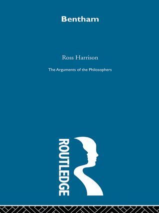 Harrison - Bentham - Arg Phil, Häftad