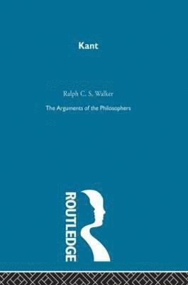 Walker, Walker, - Kant - Arg Phil, Häftad