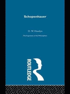 bokomslag Schopenhauer-Arg Philosophers