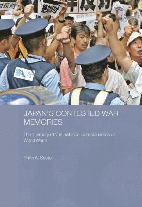 bokomslag Japan's Contested War Memories