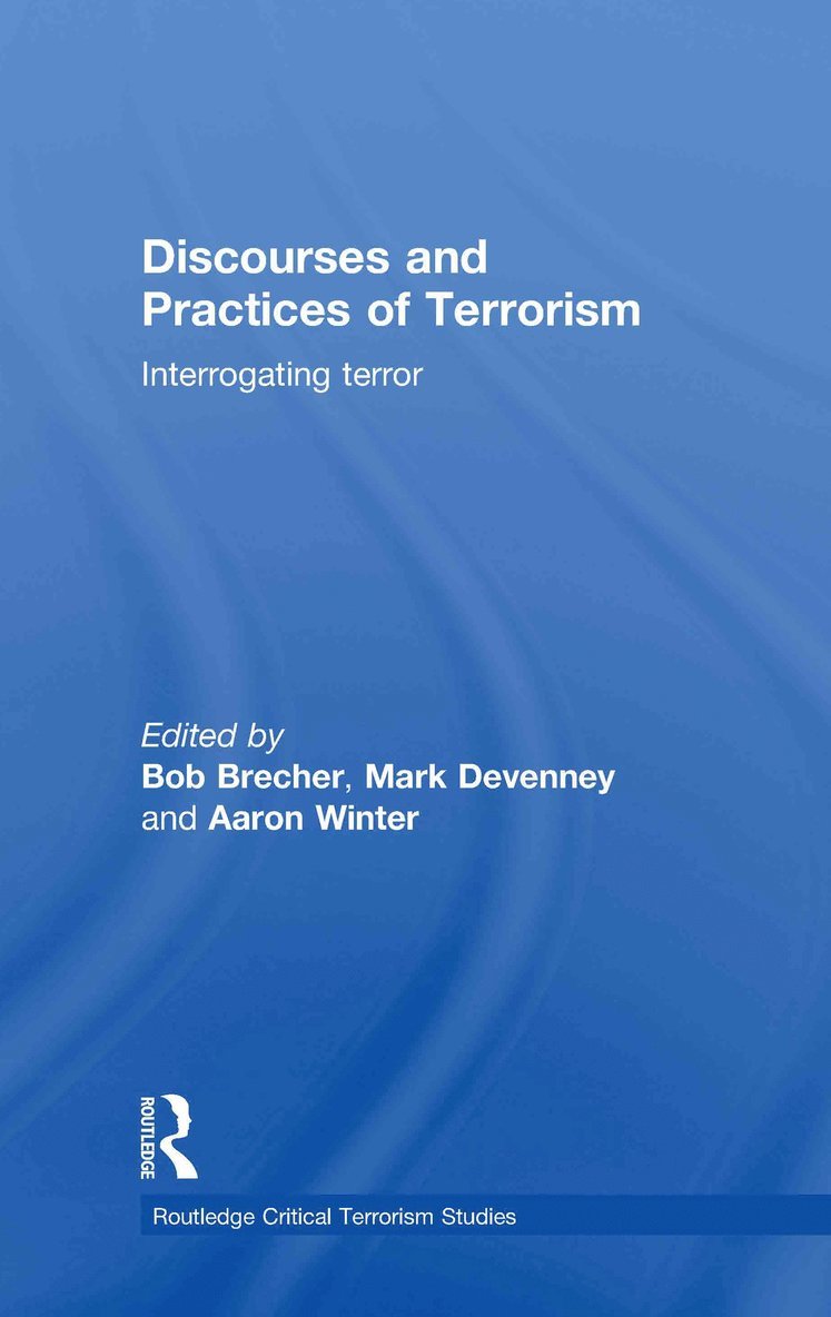 Discourses and Practices of Terrorism