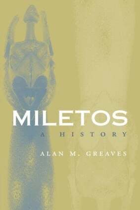 Alan M. Greaves - Miletos, Häftad