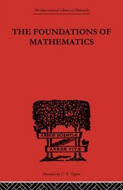 bokomslag Foundations Of Mathematics And Other Logical Essays