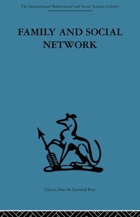 Elizabeth Bott, Elizabeth Bott Spillius - Family and Social Network, Häftad