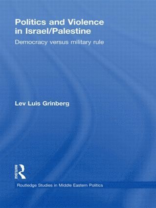 Politics and Violence in Israel/Palestine 1