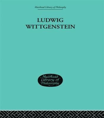 Ludwig Wittgenstein 1