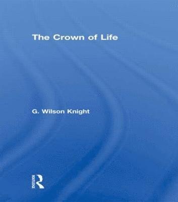 bokomslag Crown Of Life - Wilson Knight
