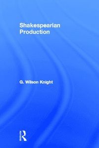 bokomslag Shakespearian Production V 6