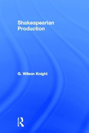 bokomslag Shakespearian Production V 6