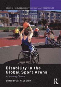 bokomslag Disability in the Global Sport Arena