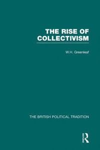 bokomslag Rise of Collectivism
