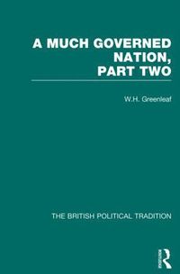 bokomslag Much Governed Nation Pt 2 Vol3
