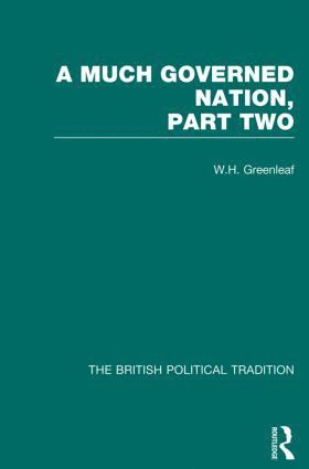 bokomslag Much Governed Nation Pt 2 Vol3