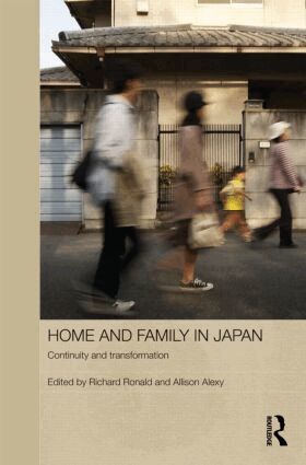 Richard Ronald, Allison Alexy - Home and Family in Japan, Inbunden