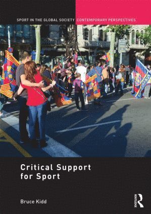 'Critical Support' for Sport
