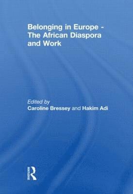 Belonging in Europe - The African Diaspora and Work 1