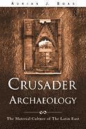 bokomslag Crusader Archaeology