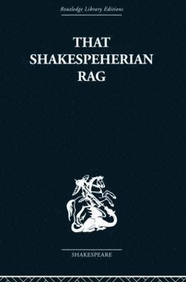 That Shakespeherian Rag 1