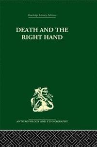 bokomslag Death and the right hand