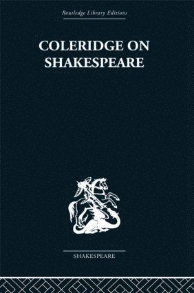 bokomslag Coleridge on Shakespeare