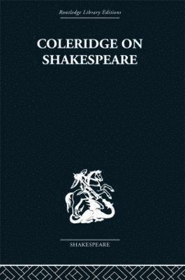 Coleridge on Shakespeare 1