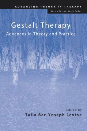 bokomslag Gestalt Therapy