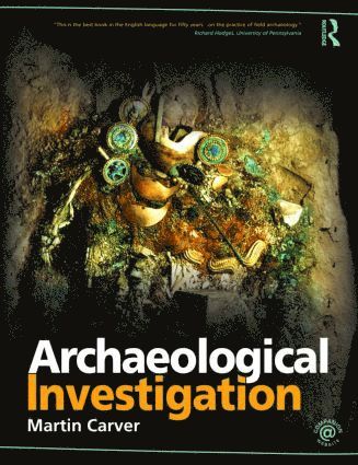 bokomslag Archaeological Investigation