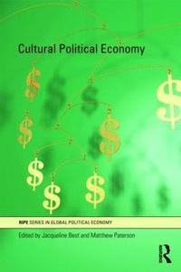 bokomslag Cultural Political Economy