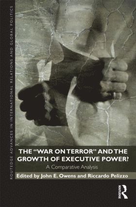 bokomslag War on Terror and the Growth of Executive Power?