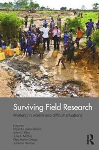 bokomslag Surviving Field Research