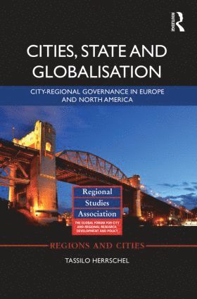 bokomslag Cities, State and Globalisation