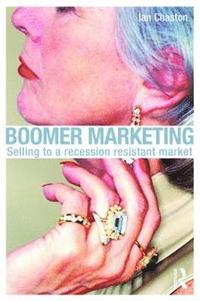 bokomslag Boomer Marketing