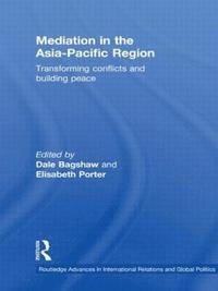 bokomslag Mediation in the Asia-Pacific Region