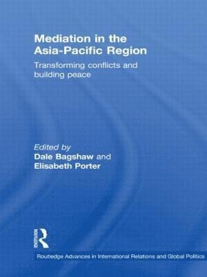 Mediation in the Asia-Pacific Region 1