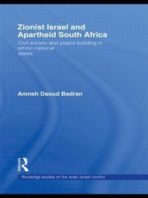 Zionist Israel and Apartheid South Africa 1