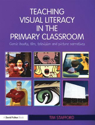 bokomslag Teaching Visual Literacy in the Primary Classroom