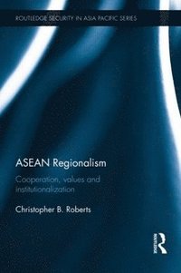 bokomslag ASEAN Regionalism