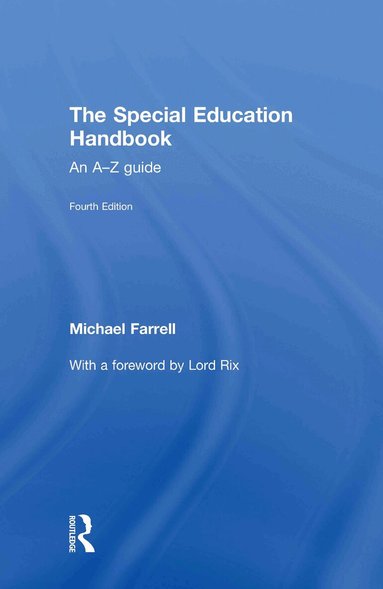 Michael Farrell - Special Education Handbook, Inbunden