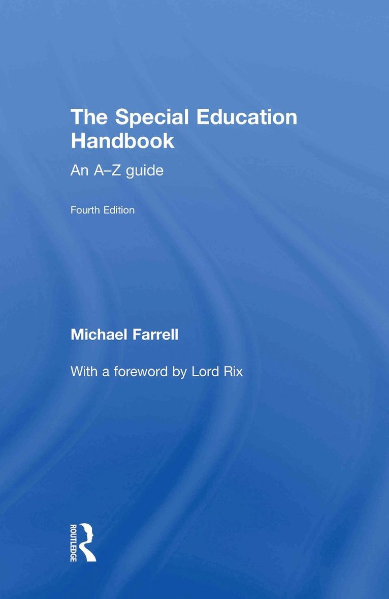 Special Education Handbook