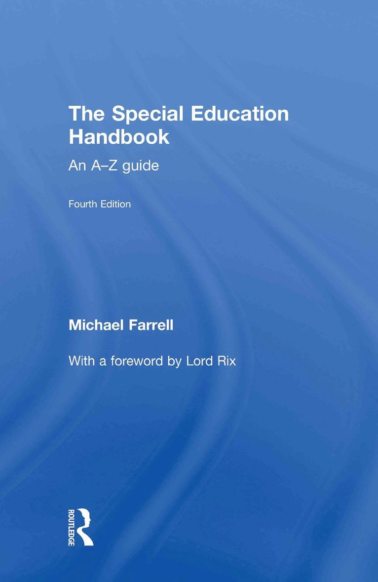 The Special Education Handbook 1