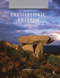 bokomslag Prehistoric Britain