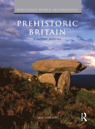 bokomslag Prehistoric Britain