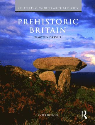 bokomslag Prehistoric Britain