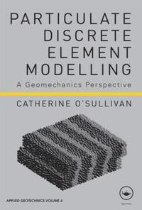 bokomslag Particulate Discrete Element Modelling