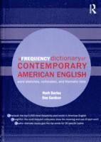bokomslag A Frequency Dictionary of Contemporary American English