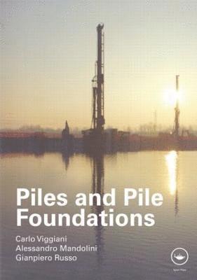 Piles and Pile Foundations 1