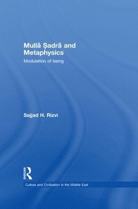 bokomslag Mulla Sadra and Metaphysics