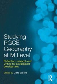 bokomslag Studying PGCE Geography at M Level