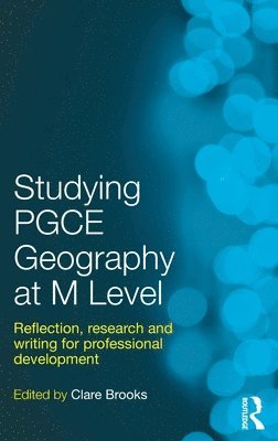 Studying PGCE Geography at M Level 1