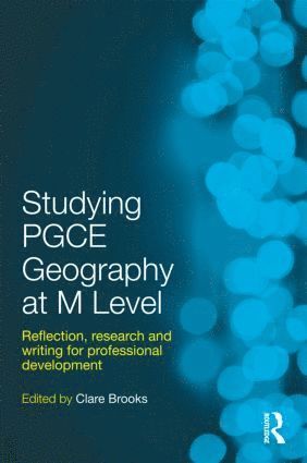 bokomslag Studying PGCE Geography at M Level